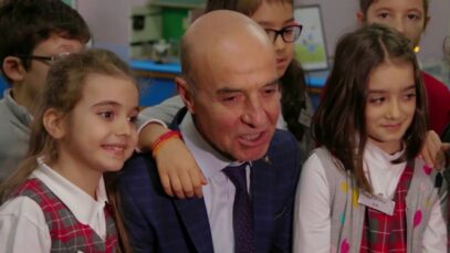 Bakırköy Mustafa Necati İlkokulu Teknoloji Sergisi